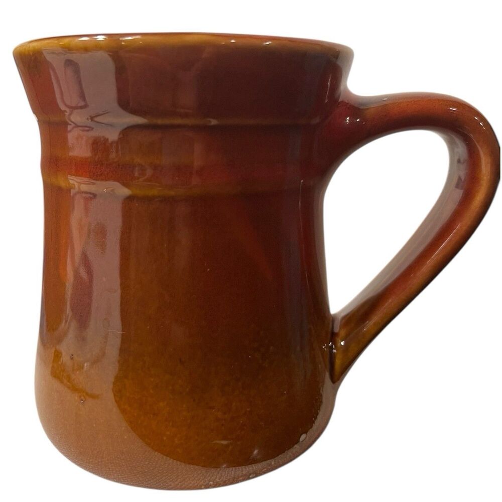 Funny Coffee Mug Oversized 20oz Ceramic Rustic Handmade Novelty Gift Cup Boho - Picture 5 of 9
